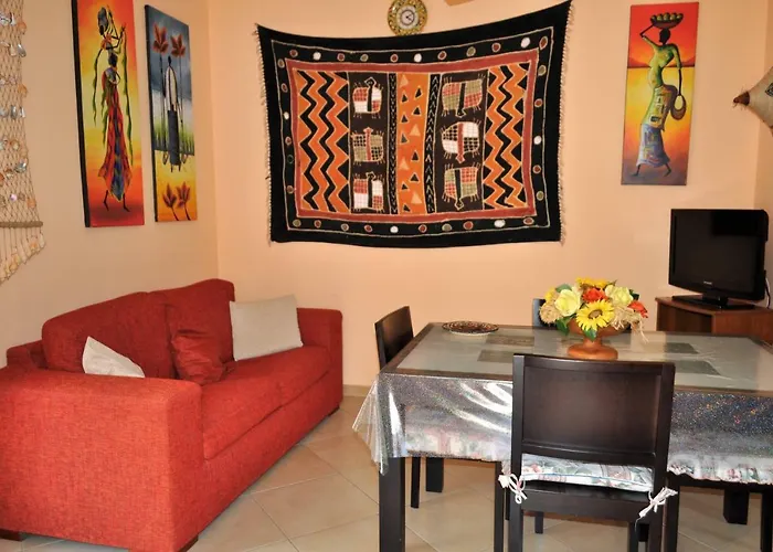 Casa Bianca Del Centro