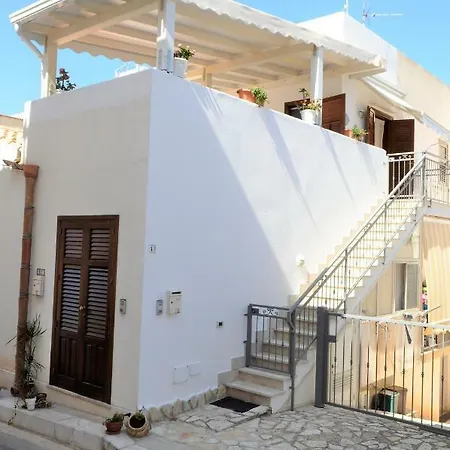 Casa Bianca Del Centro Villa San Vito Lo Capo Exterior photo